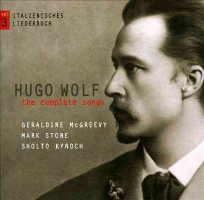 Hugo Wolf: The Complete Songs (CD / Album)