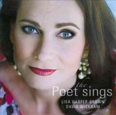 The Poet Sings (CD / Album)