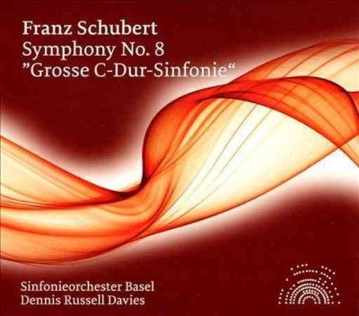 Sinfonieorchester Ba - Schubert: Sym No 8 Grosse C Dur Sinfon (CD)