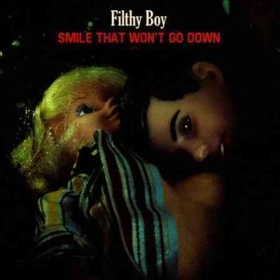 Smile That Won't Go Down (CD / Album)