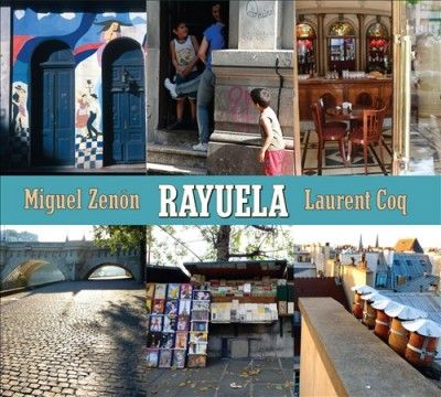 Miguel Zenon - Rayuela (CD)