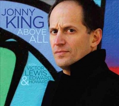 Jonny King - Above All (CD)
