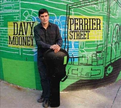 Davy Mooney - Perrier Street (CD)