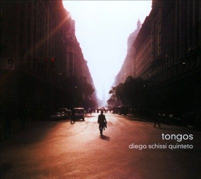 Diego Schissi - Tongos (CD)