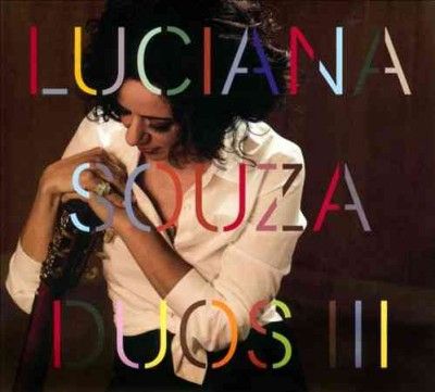 Luciana Souza - Duos Iii (CD)