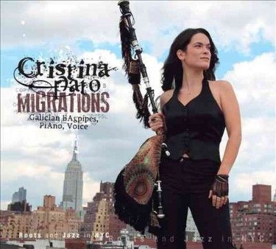 Cristina Pato - Migrations (CD)