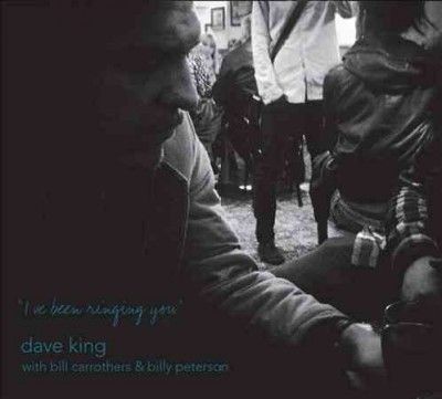 Dave King - I've Be Ringing You (CD)