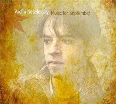 Vadim Neselovskyi - Music For September (CD)