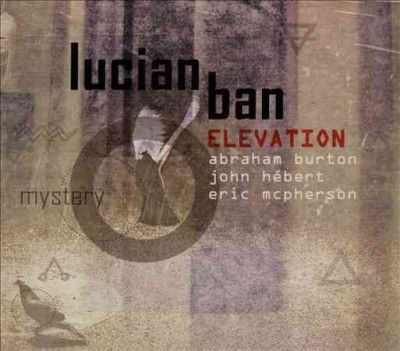 Lucian Ban - Mystery (CD)