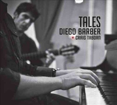 Diego Barber - Tales (CD)