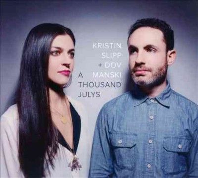 Kristin Slipp - Thousand Julys (CD)