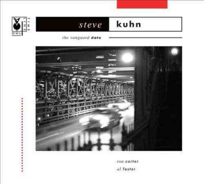 Steve Kuhn - Vanguard Date (CD)