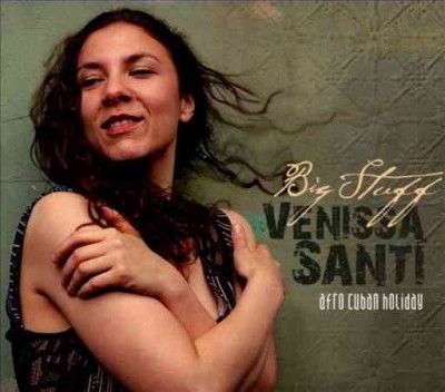 Venissa Santi - Big Stuff (CD)