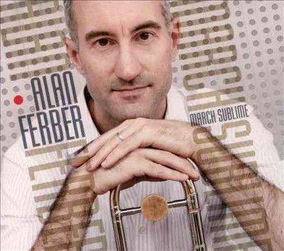 Alan Ferber - March Sublime (CD)