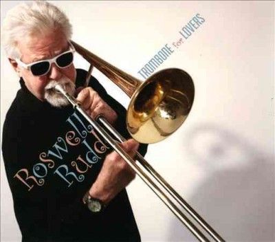 Roswell Rudd - Trombone For Lovers (CD)