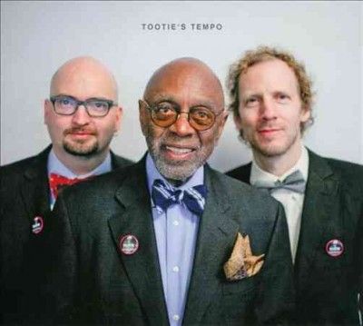 Albert Heath - Tootie's Tempo (CD)