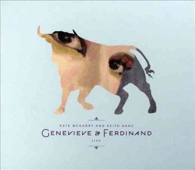Kate Mcgarry - Genevieve &amp; Ferdinand (CD)