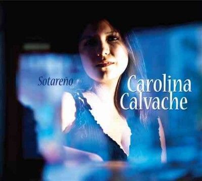 Carolina Calvache - Sotareno (CD)