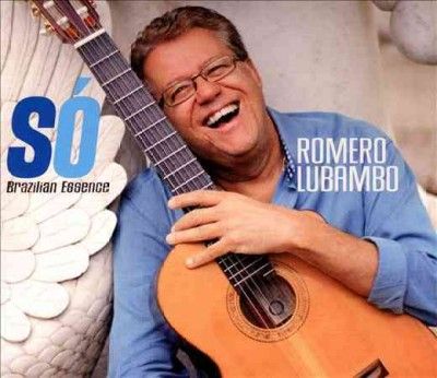 Romero Lubambo - So Brazilian Essence (CD)
