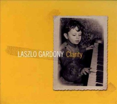 Laszlo Gardony - Clarity (CD)