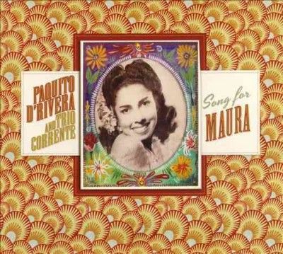 Paquito D'rivera - Song For Maura (CD)
