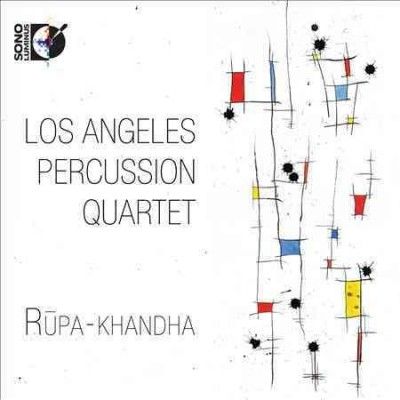 Los Angeles Percussi - Rupa Khandha (CD)
