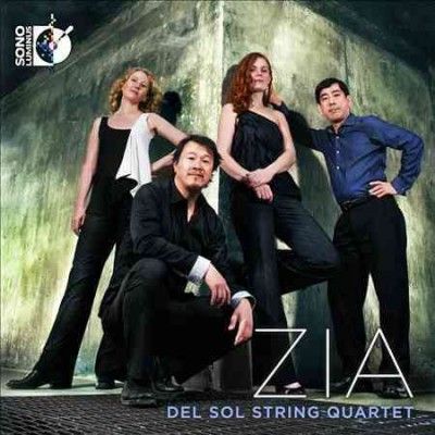 Del Sol String Quart - Zia (CD)