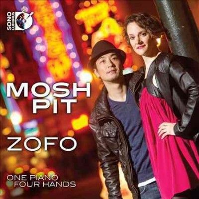 Zofo Duet - Mosh Pit (CD)