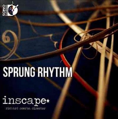 Inscape - Sprung Rhythm (CD)