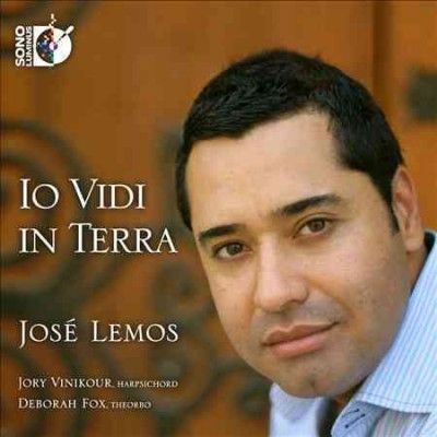 Jose Lemos - Io Vidi In Terra (CD)