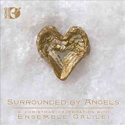 Ensemble Galilei - Surrounded By Angels (CD)