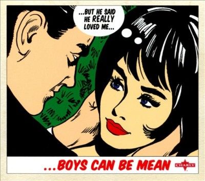 Boys Can Be Mean - (Import CD)