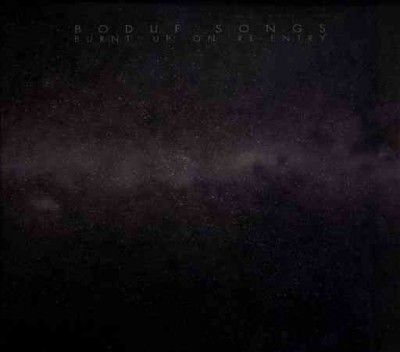 Burnt up on Re Entry - (Import CD)