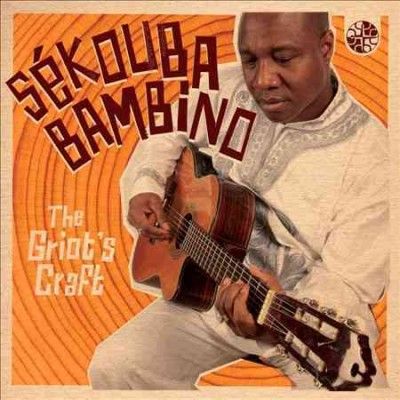 The Griot's Craft (CD / Album)