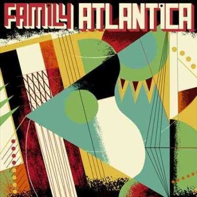 Family Atlantica (CD / Album)