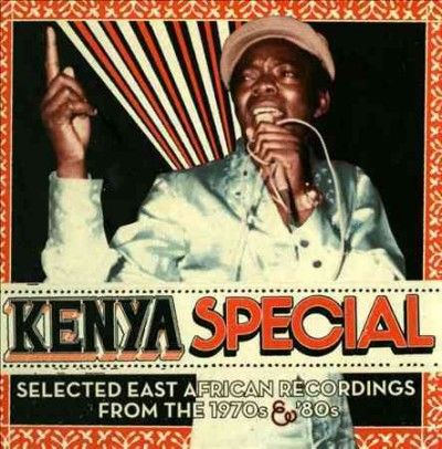 Kenya Special (CD / Album)