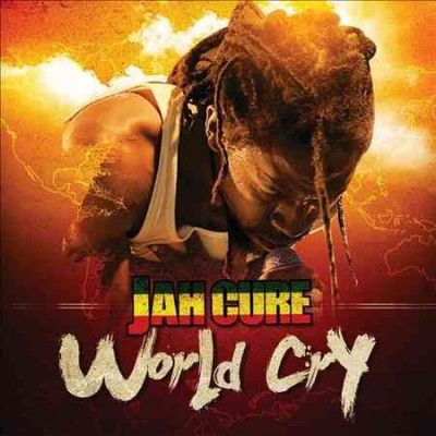 Jah Cure - World Cry (CD)