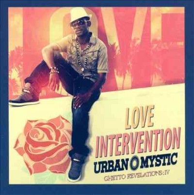 Urban Mystic - Love Intervention (CD)