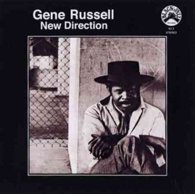 Gene Russell - New Direction (CD)