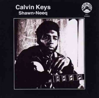 Calvin Keys - Shawn Neeq (CD)