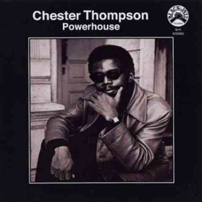 Chester Thompson - Powerhouse (CD)
