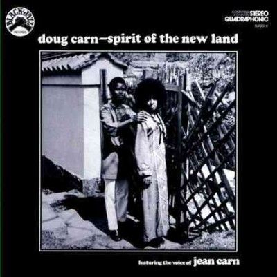 Doug Carn - Spirit Of The New Land (CD)