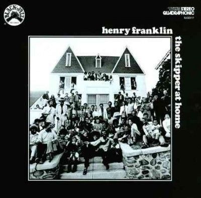 Henry Franklin - Skipper At Home (CD)