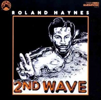 Roland Haynes - 2nd Wave (CD)