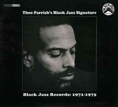Theo Parrish - Black Jazz Signature (CD)