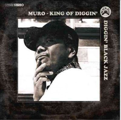 Muro - King Of Diggin: Diggin Black Jazz (CD)