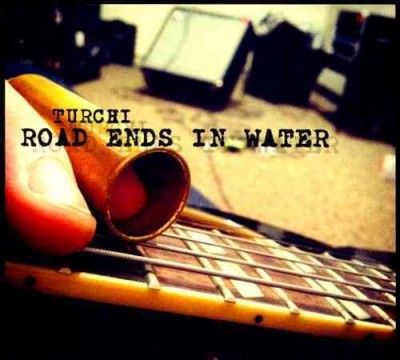 Road Ends in Water - (Import CD)