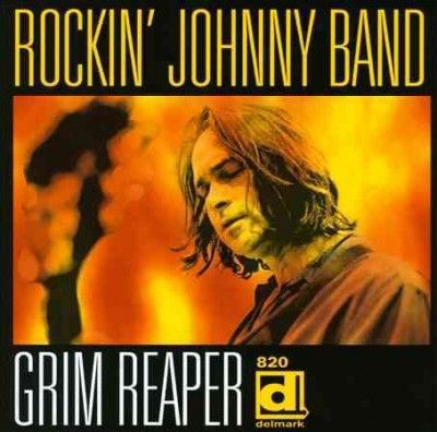 Rockin Johnny Band - Grim Reaper (CD)