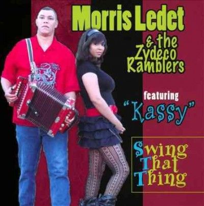 Morris &amp; The Ledet - Swing That Thing (CD)
