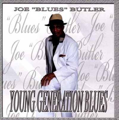 Joe Butler - Young Generation Blues (CD)
